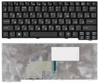 Клавиатура для ноутбука Acer Aspire One A110, A150, D150, D250, ZG5, ZG8, черная