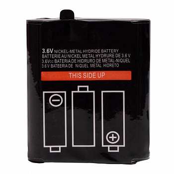 Аккумулятор (батарея) PMNN4477A для радиостанции (рации) Motorola TLKR 92H2O, Talkabout T82, 1500мАч, 3.6В, Ni-Mh